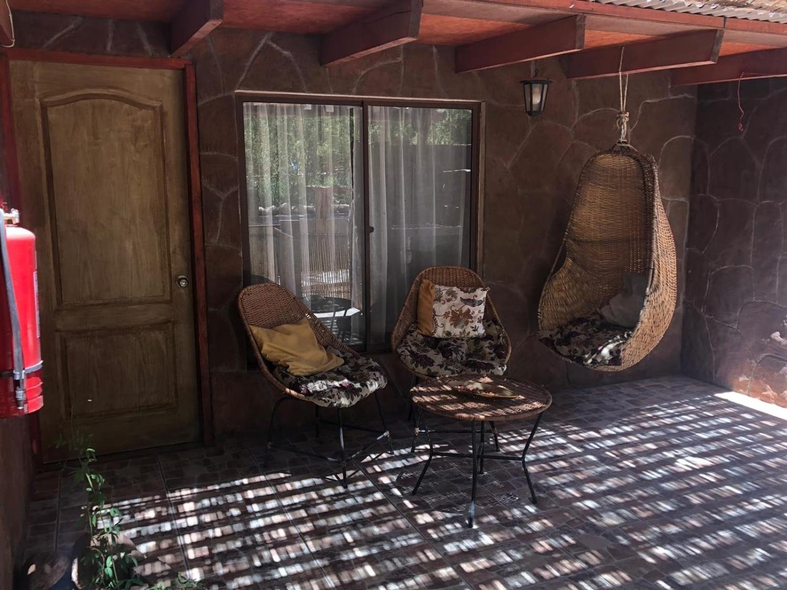 Cabanas El Chanar San Pedro de Atacama Eksteriør bilde