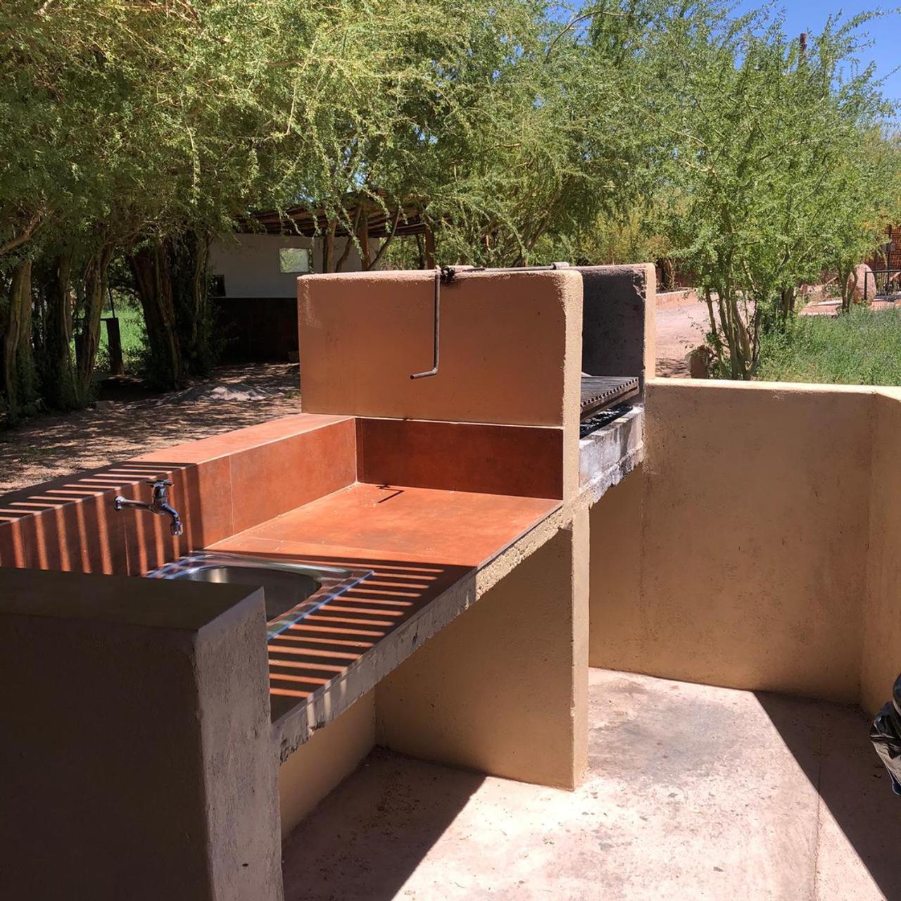 Cabanas El Chanar San Pedro de Atacama Eksteriør bilde