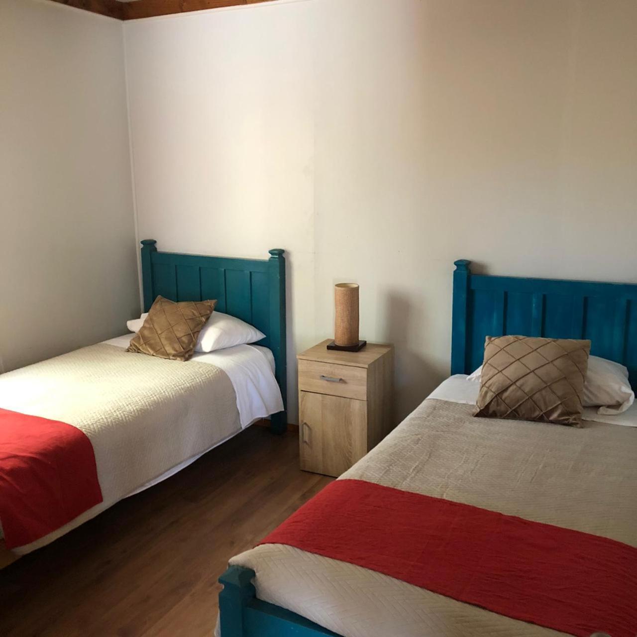 Cabanas El Chanar San Pedro de Atacama Eksteriør bilde
