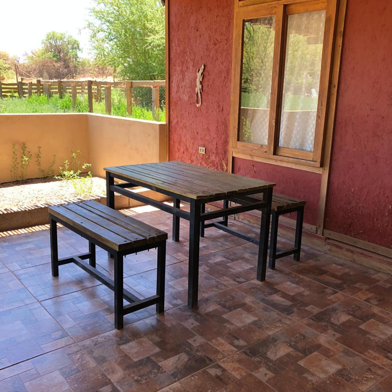 Cabanas El Chanar San Pedro de Atacama Eksteriør bilde
