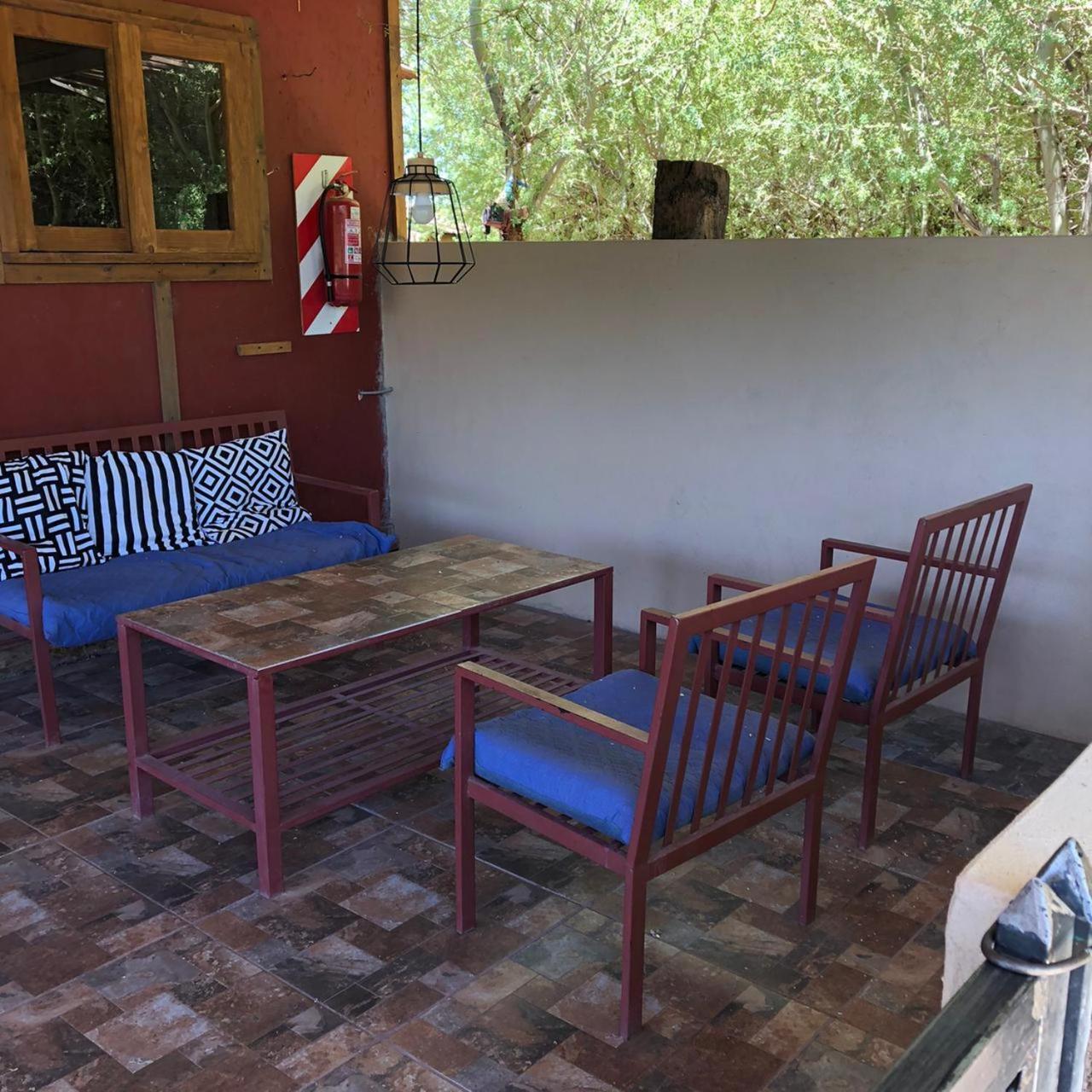Cabanas El Chanar San Pedro de Atacama Eksteriør bilde