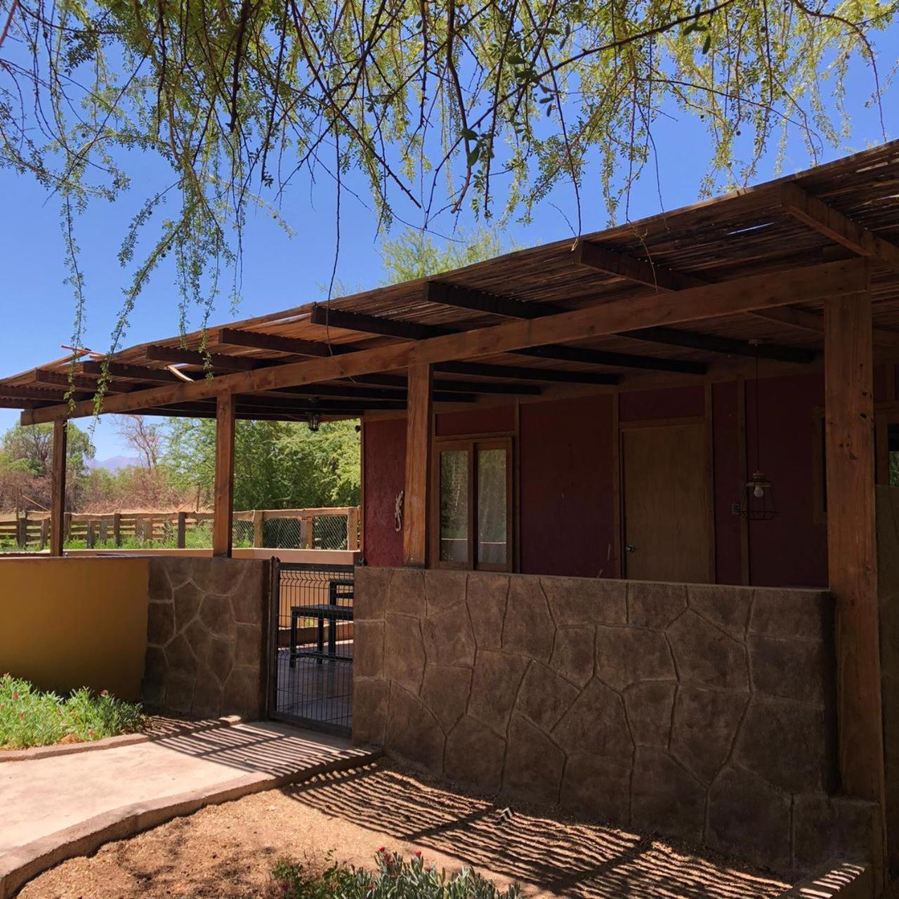 Cabanas El Chanar San Pedro de Atacama Eksteriør bilde