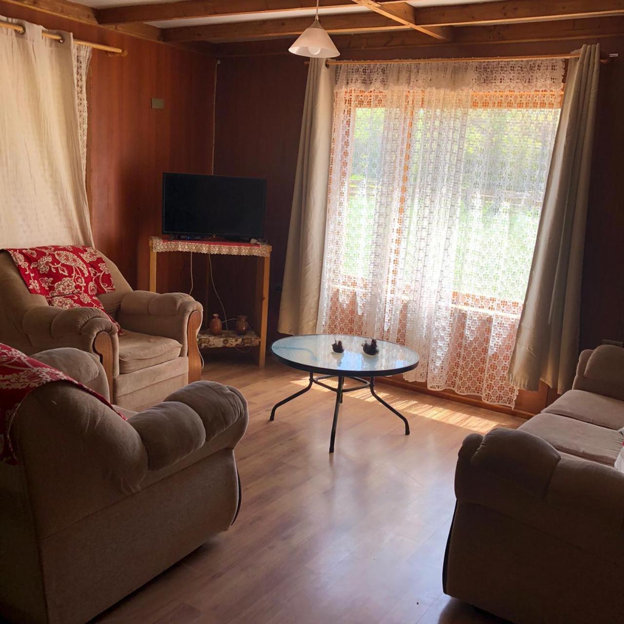 Cabanas El Chanar San Pedro de Atacama Eksteriør bilde