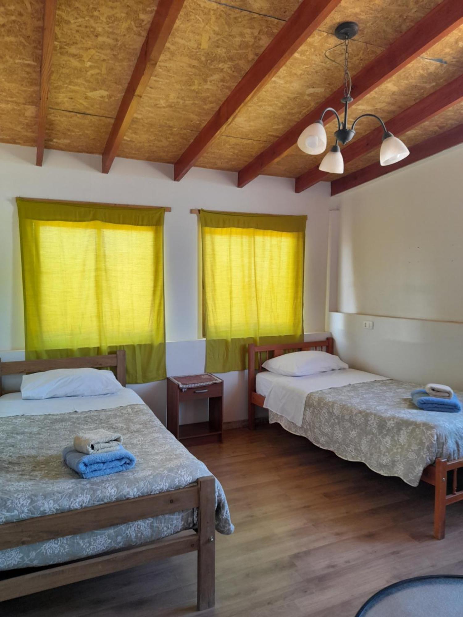 Cabanas El Chanar San Pedro de Atacama Eksteriør bilde