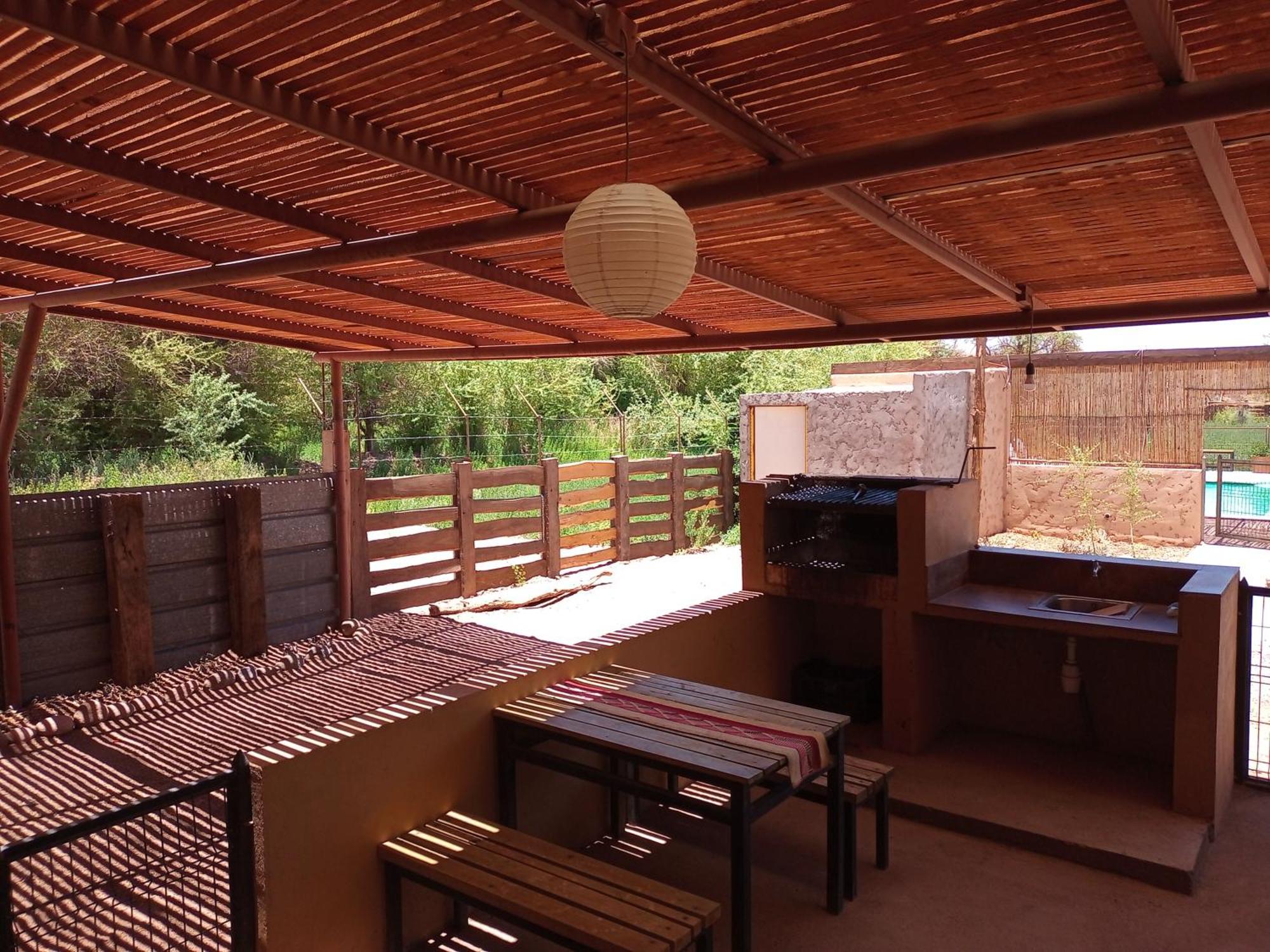 Cabanas El Chanar San Pedro de Atacama Eksteriør bilde