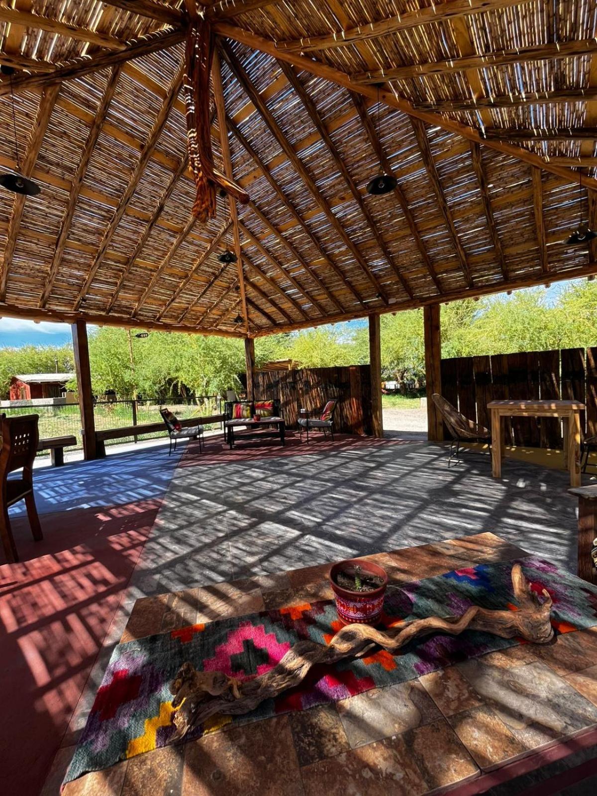 Cabanas El Chanar San Pedro de Atacama Eksteriør bilde