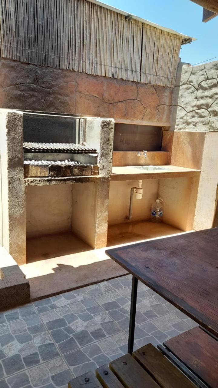 Cabanas El Chanar San Pedro de Atacama Eksteriør bilde