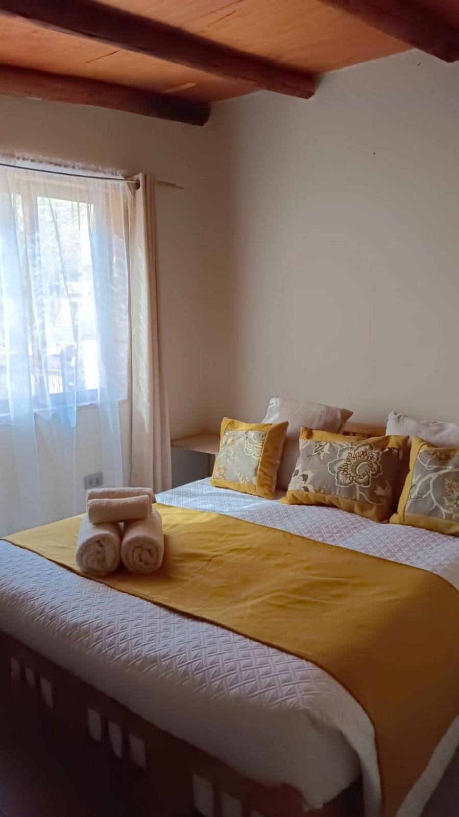 Cabanas El Chanar San Pedro de Atacama Eksteriør bilde