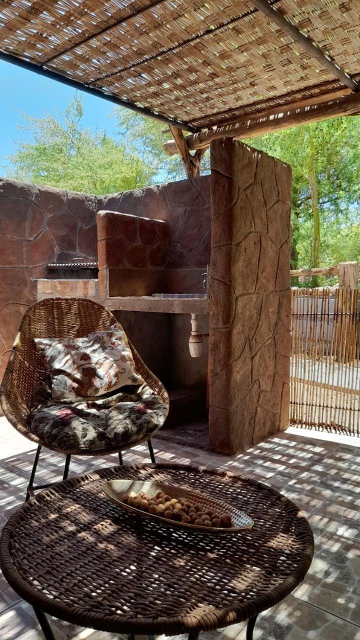 Cabanas El Chanar San Pedro de Atacama Eksteriør bilde