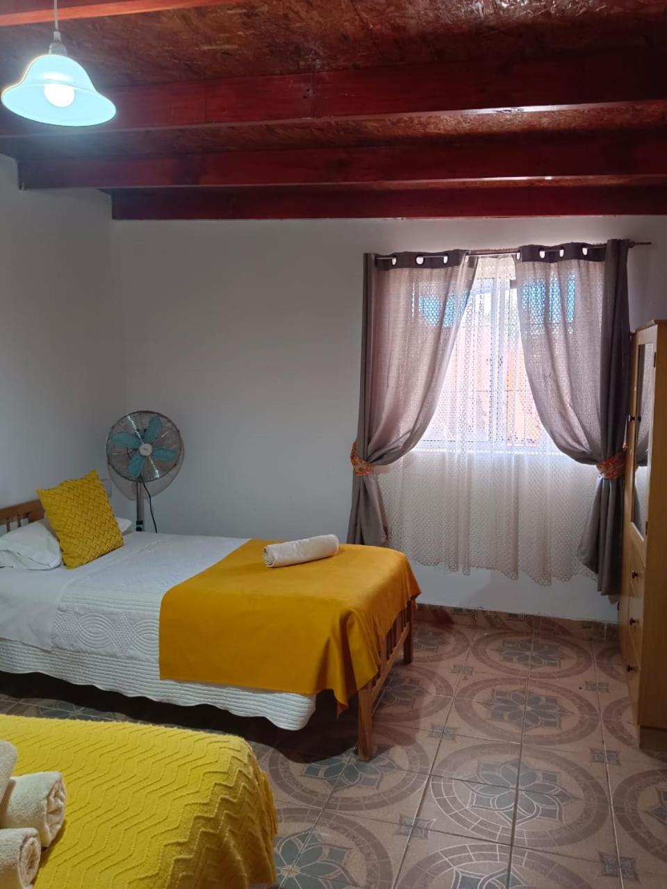 Cabanas El Chanar San Pedro de Atacama Eksteriør bilde