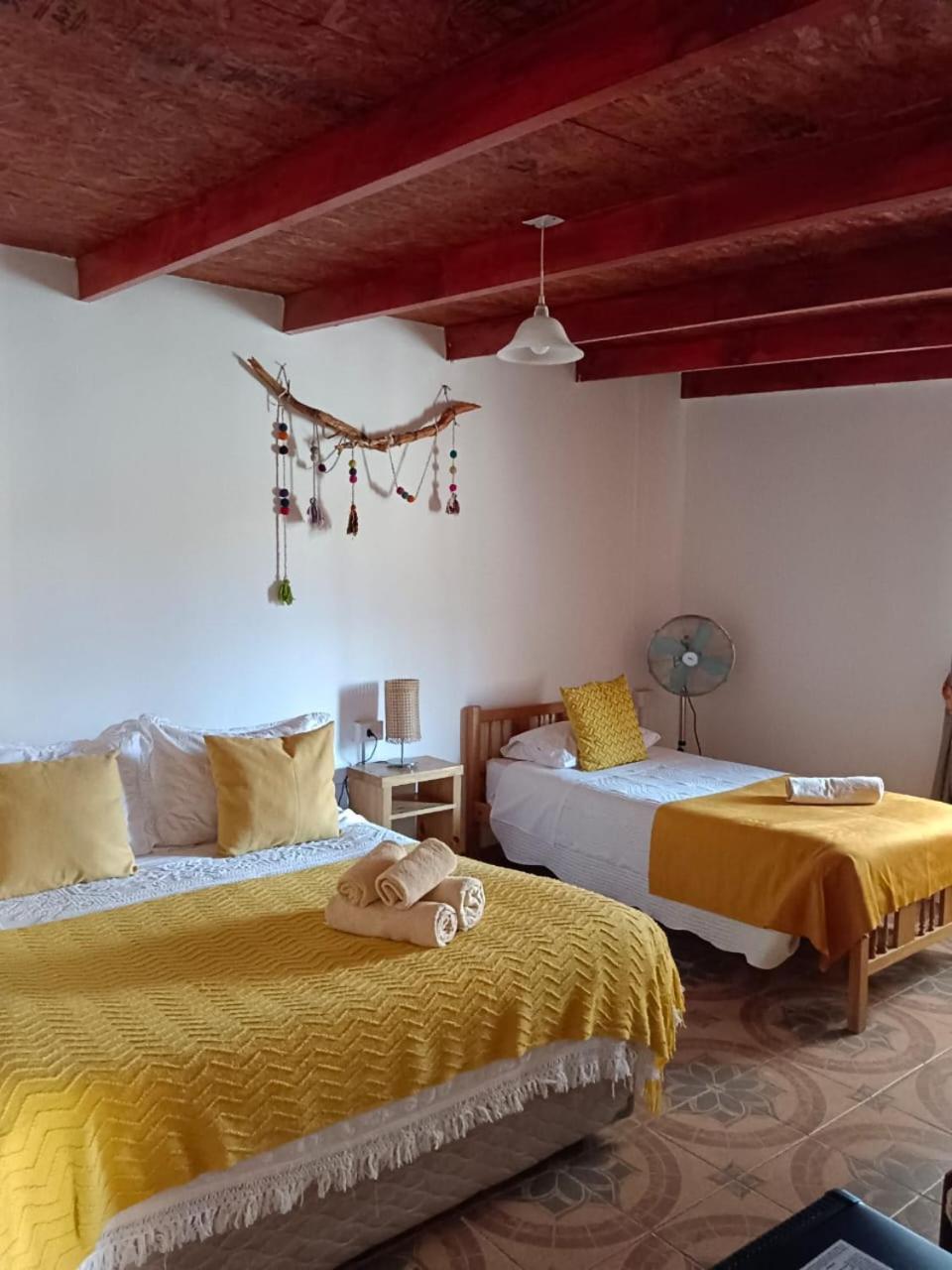 Cabanas El Chanar San Pedro de Atacama Eksteriør bilde