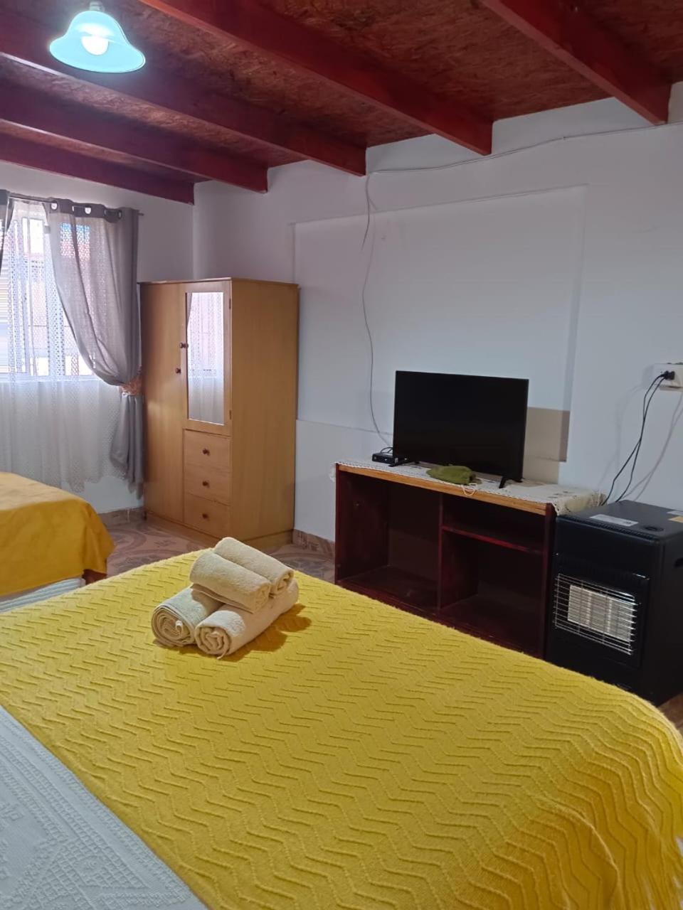 Cabanas El Chanar San Pedro de Atacama Eksteriør bilde