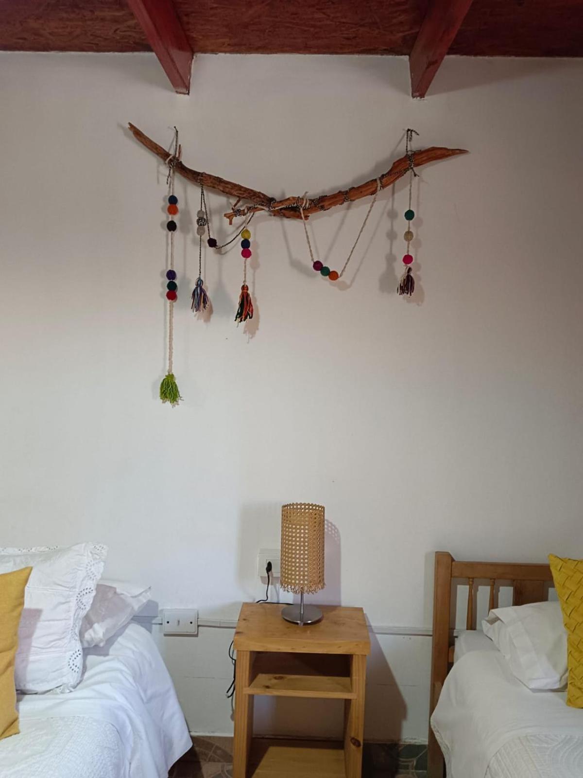 Cabanas El Chanar San Pedro de Atacama Eksteriør bilde