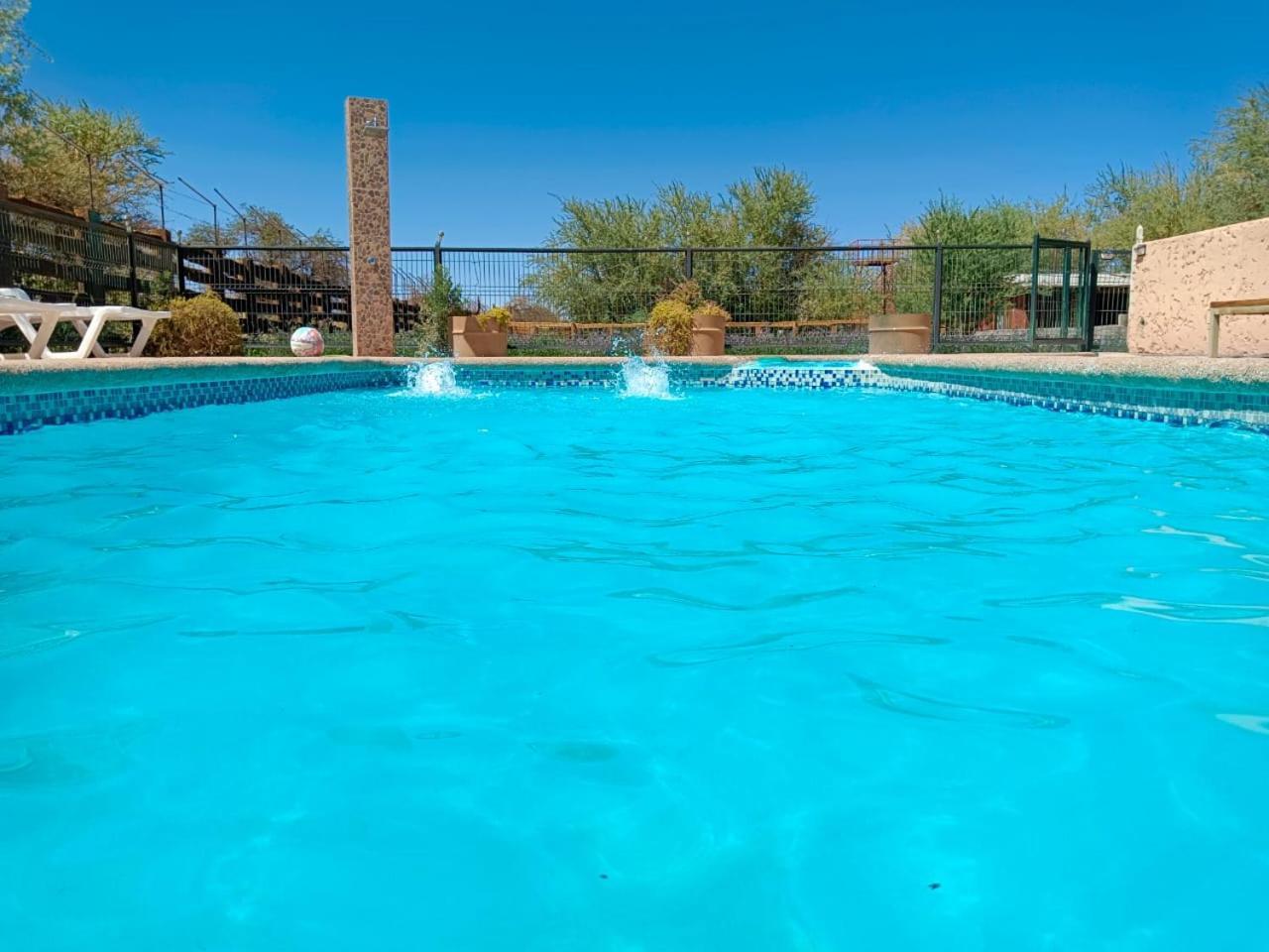 Cabanas El Chanar San Pedro de Atacama Eksteriør bilde